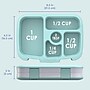 bentgo Kids Bento Box, 5-Compartment, Sea Life, 19.2 oz. (BGKDPT-SLF)~#|#~2D05ED38-0216-40EB-A587523ED0874F0E_sc7