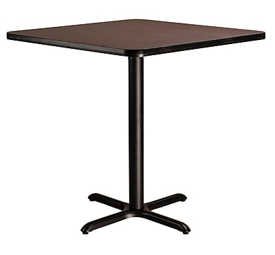 NPS CT Series 36" Square Cafe Table - Thumbnail 2