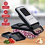 Brentwood Plastic Vegetable Chopper, Black/Silver (KA-5024BKS)~#|#~2D067BAB-BAFE-4649-9CE1E7FE9141C479_sc7