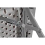 NPS BT Series 36" Square Top Heavy Duty Plastic Folding Table, Speckled Grey (BT3636)~#|#~2D0707C9-1EB9-48E4-8665D7EA0847FA36_sc7