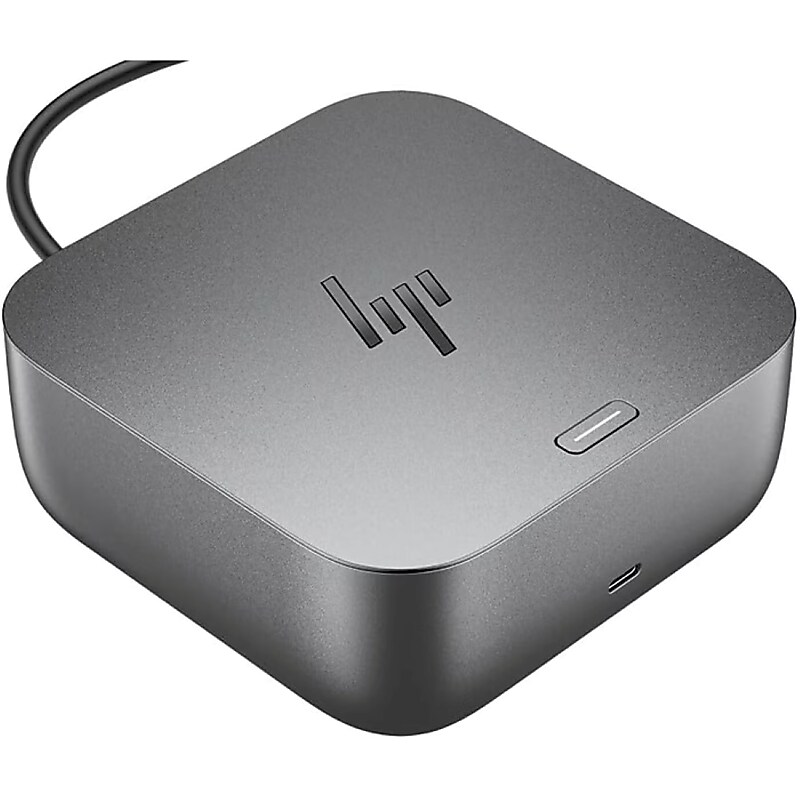 HP Essential G6 Universal Docking Station for HP Laptop (78L94UT) image 1