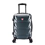 DUKAP Zonix 20" Hardside Carry-On Suitcase, 4-Wheeled Spinner, TSA Checkpoint Friendly, Green (DKZON00S-GRE)~#|#~2D07C7E7-3D75-4B29-BA6C00A3D88BD165_sc7