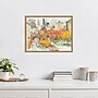 Amanti Art Autumn in New York - Study III by Samuel Dixon Framed Canvas Wall Art Print, 24" x 18" (A42675322611)~#|#~2D0A5556-599D-4882-AAD9F29E742426B8_sc7