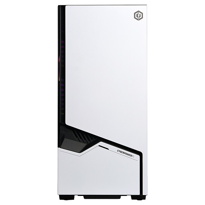 CyberPowerPC Gaming Desktop Computer, Radeon RX 9060 XT 16GB, 32GB