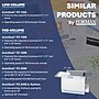 Formax FD 1406 Automatic Pressure Sealer, 160 Sheets (FD 1406)~#|#~2D0CE572-BAD2-4E11-BAFF051B06BC2065_sc7