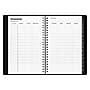 2026-2027 Staples 5" x 8" Academic Weekly & Monthly Planner, Faux Leather Cover, Assorted Colors (ST11603-27)~#|#~2D101781-8F76-4699-A15DE62F2C0054D0_sc7