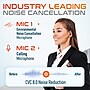 Delton 90X Wireless Noise Canceling Bluetooth Mono Headset, USB-C (DBTHEAD90X)~#|#~2D126217-1407-457B-A9BBE1AAF07B46F5_sc7