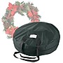 DTX Intl Wreath Storage Bag, Canvas, Green (83-DT5570)~#|#~2D12A0CB-CDA6-4A06-8C1F3DCC40692DEB_sc7