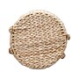 Household Essentials Terra Cattail/Paper Storage Basket, Light Beige/Gray (ML-6611)~#|#~2D148ED7-902B-4C2B-89359C8067A87F7F_sc7