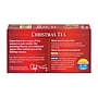 Twinings Seasonal Teas Christmas Tea Black Tea Bags, 20/Box (F06301)~#|#~2D15B74B-3D53-4C39-B8F4D6868E4EAD33_sc7