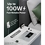 Plugable PS 10- Port USB-C Charging Station, 100W, Silver (PS-10CC)~#|#~2D1A44D1-E988-4624-89C6B89422A0EBF6_sc7