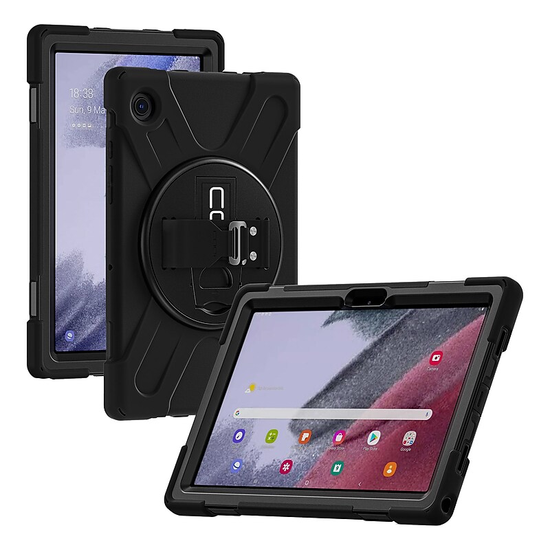 CODi Rugged Case for 10.5" Samsung Galaxy Tab A8, Black (C30705066) image 1