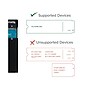 Plugable M.2 USB 3.1 NVMe External Hard Drive Enclosure, SSD, Black (USBC-NVME)~#|#~2D1EA9D5-DAA6-4DA5-ADC5D1AD4153144A_sc7
