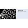 Adesso Tru-Form Wireless Ergonomic Keyboard and Optical Mouse Combo, Black (WKB-1150CB)~#|#~2D1F5562-AB5B-4BC2-B9919C9D5AFEA82C_sc7