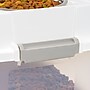 Iris 45 Quart Aitight Feeder Container with Lid, Plastic, White (585113)~#|#~2D1F6D24-E30E-448D-9585521AB6F69E3C_sc7