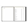 2025-2026 Day Designer for Blue Sky Black Pebble 8" x 10" Academic Year Weekly & Monthly Planner, Plastic Cover, Black (151068)~#|#~2D21085F-C599-4AB7-ACEA33042A885354_sc7