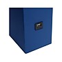 Lalia Home Lexington Table Lamp, Blue Faux Leather (LHT-3012-BL)~#|#~2D2167F9-AE3B-44DC-A08CEF5DE14C9CB2_sc7