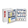 SmartCompliance Food Service Metal First Aid Cabinet without Medication, ANSI Class A, 25 People, 95 Pieces (90658-021)~#|#~2D2314AF-3394-4801-B6E27BF554857622_sc7