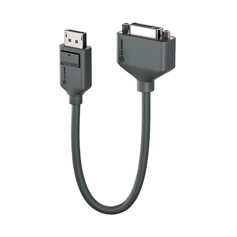 Alogic ELEMENTS DP to DVI Adapter ( EL2DPDVI-ADP) image 1
