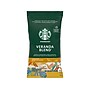 Starbucks Veranda Blend Ground Coffee Packet, Blonde Roast, 2.5 oz., 72/Carton (SBK11020676CT)~#|#~2D238E4B-2A02-4B68-AA58F78EB0FA7D42_sc7