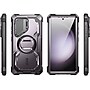 i-Blason Armorbox MagSafe Rugged Case for Samsung Galaxy S24 Ultra, Shock-Absorbing, Purple~#|#~2D25F10B-0173-4E13-A684FB39498FAA18_sc7