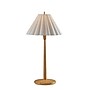Adesso Scallop 28.75" Incandescent Table Lamp, Natural/White (4143-12)~#|#~2D2669F6-D690-485E-BFA0CAEA6218ECFD_sc7