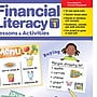 Evan-Moor Educational Publishers Financial Literacy Lessons & Activities, Grade 1 (EMC3121)~#|#~2D27B654-C72F-427E-987F1AA512D56A61_sc7