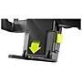 Bracketron TripGrip Cell Phone Car Dashboard Mount, Black (BT1-960-2)~#|#~2D2B603F-7C8B-4165-ADDE9C0F1AAEC4D2_sc7