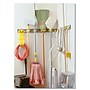 Rubbermaid Closet Organizer Tool Holder, 34"W x 3.25"D x 4.25"H, Gray (RCP199300GY)~#|#~2D2B71C6-833D-48FB-A33191E271419891_sc7