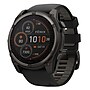 Garmin fenix 8 Multisport Sapphire Solar GPS Smartwatch, Carbon Gray & Black, 51mm (GRM0290710)~#|#~2D2F6BEE-EC97-4136-8946793195D77FEC_sc7