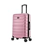 InUSA Trend 24" Hardside Suitcase, 4-Wheeled Spinner, TSA Checkpoint Friendly, Rose Gold (IUTRE00M-ROS)~#|#~2D3028BB-5D31-4908-A0C6C06F624B35D5_sc7