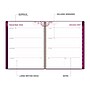 2027 Blue Sky Gili 8.5" x 11" Calendar Year Weekly & Monthly Planner, Plastic Cover (117889-27)~#|#~2D31A616-7814-4AE8-9AD7DD216EA18DA7_sc7