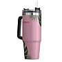 Outdoors Professional Stainless Steel Double-Walled  Tumbler with Straw, 30 oz., Tropical Pink (OUTD9225)~#|#~2D329D92-46ED-44DC-ABCC9A127BF5B0E9_sc7
