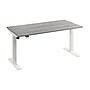 Bush Business Furniture Move 40 Series 60"W Electric Adjustable Standing Desk, Platinum Gray (M4S6030PGWK)~#|#~2D33155E-0971-4925-8BFF8B908D87A26F_sc7