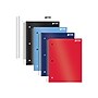 Better Office 5-Subject Subject Notebooks, 8.5" x 11", College Ruled, 200 Sheets, 5/Pack (25785-5PK)~#|#~2D352326-C84E-47AE-AC1BCF23AAACEEE5_sc7