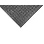 M + A Matting WaterHog Squares Fashion Commercial Wiper/Scraper Entrance Floor Mat, 3' x 10', Medium Grey (28057310170)~#|#~2D36ACAD-98D9-4779-AF1E7A3C667E3C95_sc7