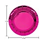 Creative Converting 21st Birthday Tableware Kit, Hot Pink (DTC9122E2C)~#|#~2D38912C-4C00-490F-9A5CAF7407E7DD49_sc7