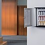 Durable 72 Key Cabinet, Silver (1955-23)~#|#~2D38F782-96F8-4D0A-B3474A719C4C1301_sc7