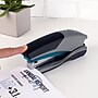 Swingline Optima 25 Reduced Effort Stapler, 25-Sheet Capacity, Blue/Gray (66404)~#|#~2D3928FF-C561-4391-91AC778AC150215F_sc7