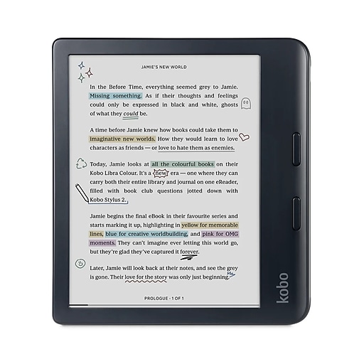 Kobo Libra Color 7 Kobo Libra Color 7