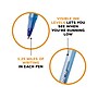 BIC Round Stic Xtra Life Ballpoint Pen, Medium Point, 1.0mm, Blue Ink, 500/Pack (GSM500E-BLU)~#|#~2D3CFCF7-4482-4F24-8DF98F4240B74806_sc7