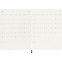 2026 Moleskine 7.5" x 9.75" Calendar Year Weekly Student Planner, Faux Leather Cover, Black (275266)~#|#~2D3E9BFB-5A2D-4B93-93B5B9852964E20F_sc7