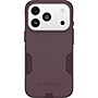OtterBox Commuter Series MagSafe Phone Case for iPhone 17 Pro, Shock Absorbing, Purple Mystery (77-98328)~#|#~2D3FEBFB-BD52-404B-99524AECE2633944_sc7