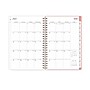 2025-2026 Blue Sky Leia 5" x 8" Academic & Calendar Year Weekly & Monthly Planner, Plastic Cover, Multicolored (151123)~#|#~2D402C69-17E3-496B-8E46372EBE35E0C4_sc7
