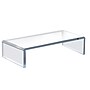 Azar 7.75" x 15" Acrylic Laptop Stand, Clear (515385-1PK)~#|#~2D4043F1-776A-41FE-86D340A7F0ACCF65_sc7