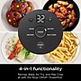 Ninja Crispi 4-in-1 Portable Glass Air Fryer, Stone (FN101ST)~#|#~2D41D85B-DFA1-4476-BFE1C983C3C082EF_sc7
