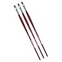 da Vinci COLLEGE Oil and Acrylic Synthetic Bristle, Filbert Brush, 3/Bundle (DVXVA87508-3)~#|#~2D421EFE-7390-4915-BF9F5EE02DD8222D_sc7