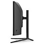 ViewSonic 34" Curved WQHD 180Hz LED AMD FreeSync Gaming Monitor, HDR10, Adjustable, Black (VX3418C-2K)~#|#~2D42411C-5961-486F-876A521FEEE8131B_sc7