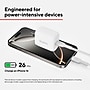 Staples TECH GaN USB-C Wall Charger, 25W, White (ST62323-CC)~#|#~2D4265E7-4784-47AF-A638B6396ACCD2AD_sc7