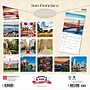 2026 BrownTrout San Francisco 12" x 12" Monthly Wall Calendar (9798330705429)~#|#~2D4287AC-EED0-4C38-BADE44C47EE8576C_sc7